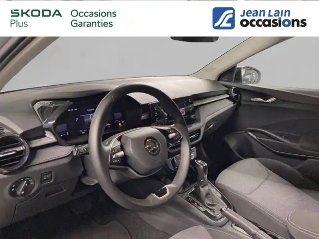 Skoda Fabia 1.0 tsi 116 ch evo 2 dsg7 — photo 53