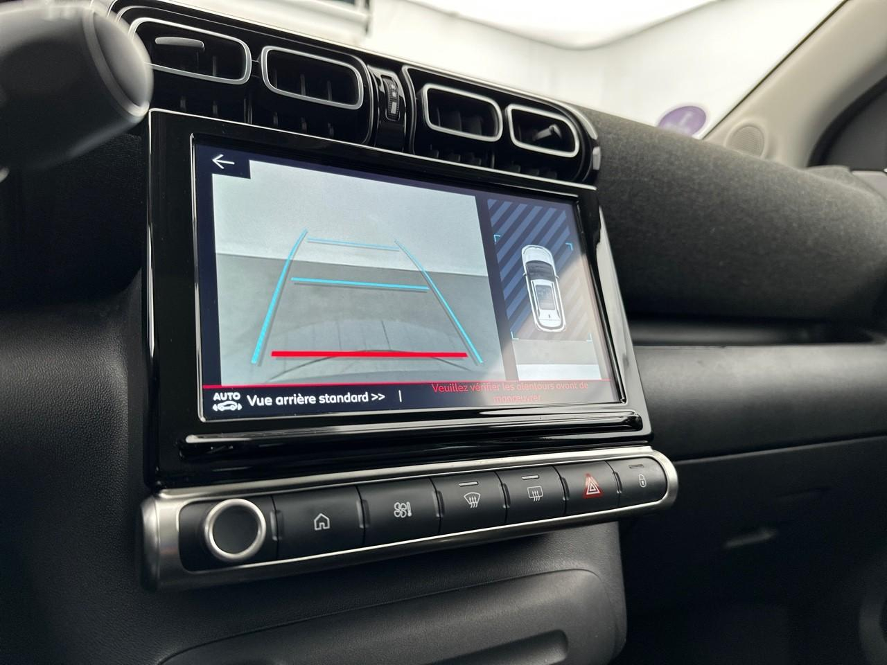 Citroën C3 Aircross puretech 130 s&s eat6 shine pack — photo 26