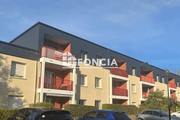 Appartement 2 pièces 41 m²
