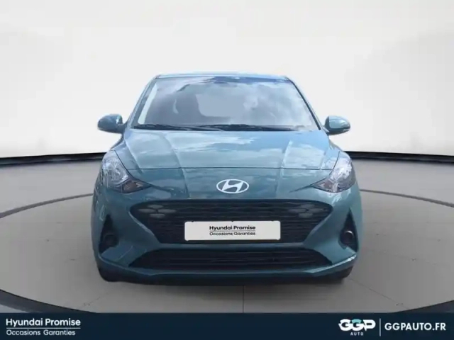 Hyundai I10 1.0 63ch eco intuitive bvr — photo 8