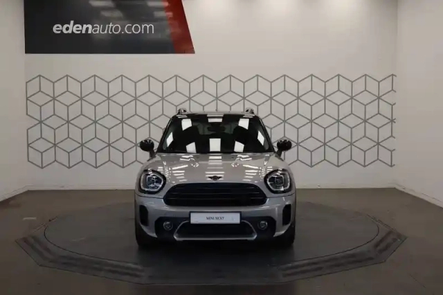 Mini Mini countryman 136 ch bva7 — photo 88