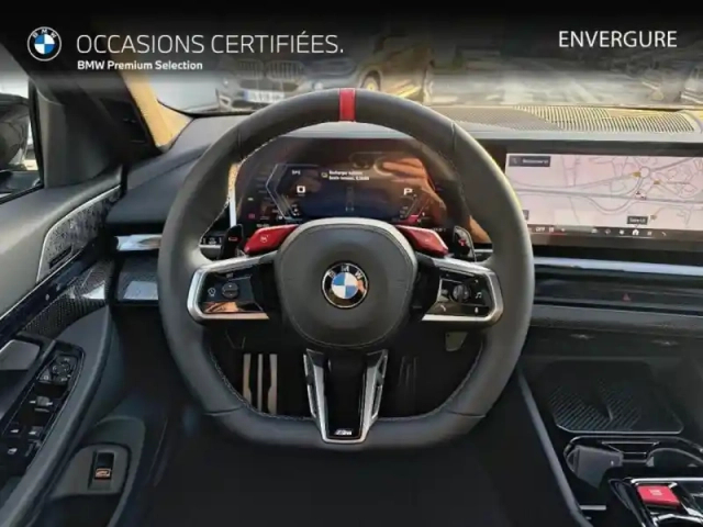Bmw Serie 5 m5 touring 4.4 v8 phev 727ch — photo 6