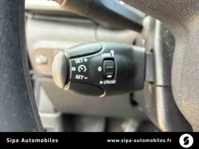 Citroën C3 bluehdi 100 ch bvm6 — photo 22