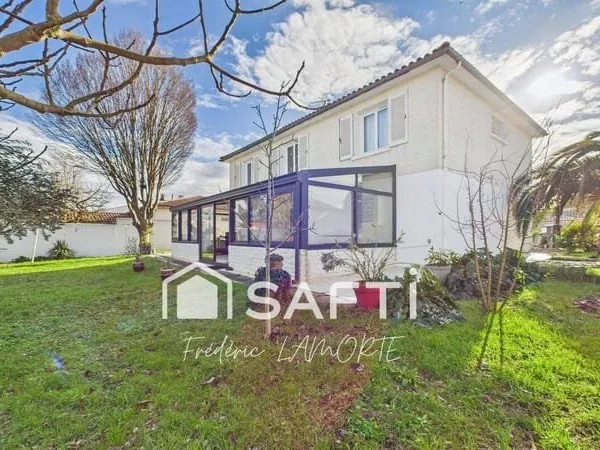 Maison 6 pièces 145 m²
