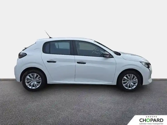 Peugeot 208 puretech 75 s&amp;s bvm5 — photo 9