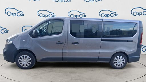Opel Vivaro Combi 1.6 CDTi BiTurbo 125 - Pack Clim + – 2017 – 126133 km – Diesel – Boîte Manuelle — photo 11