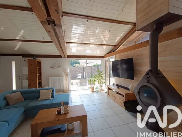 Maison 6 pièces 147 m²