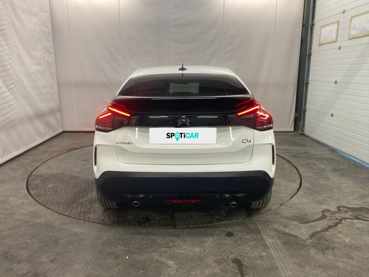 Citroën C4 puretech 130 s&s eat8 shine pack — photo 4