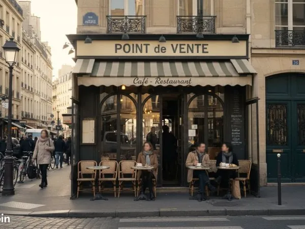 Restaurant 95 m²