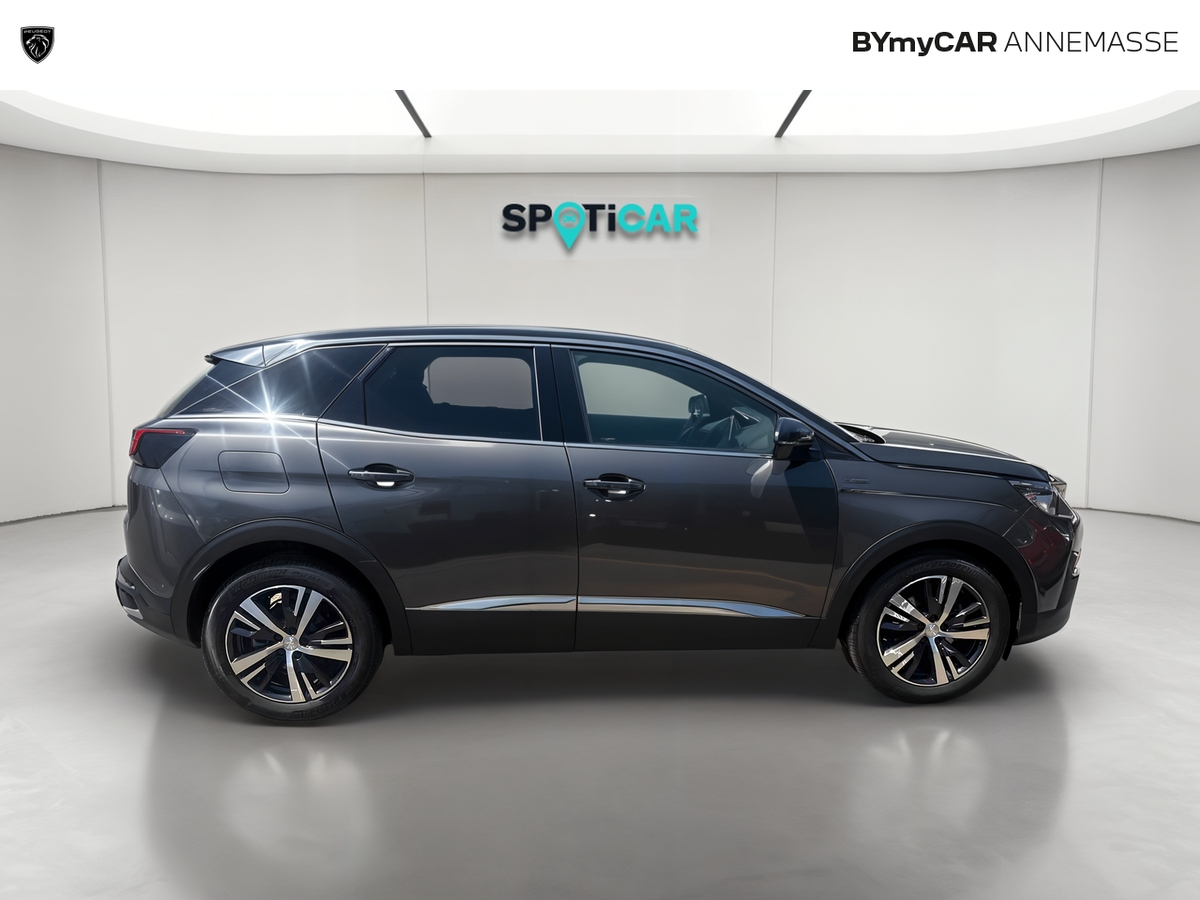 Peugeot 3008 Puretech 130ch S&amp;S EAT8 — photo 6