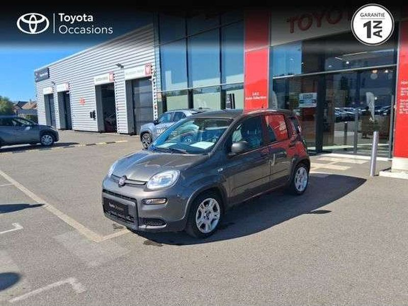 Fiat PANDA Fiat Panda 1.0 70ch BSG S&amp;S  Pack Confort — photo 1