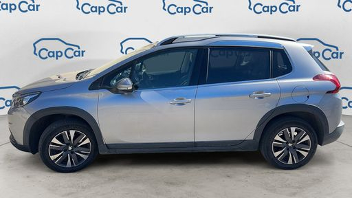 Peugeot 2008 1.2 PureTech 110 EAT6 - Allure – 2018 – 97986 km – Essence – Boîte Automatique — photo 9