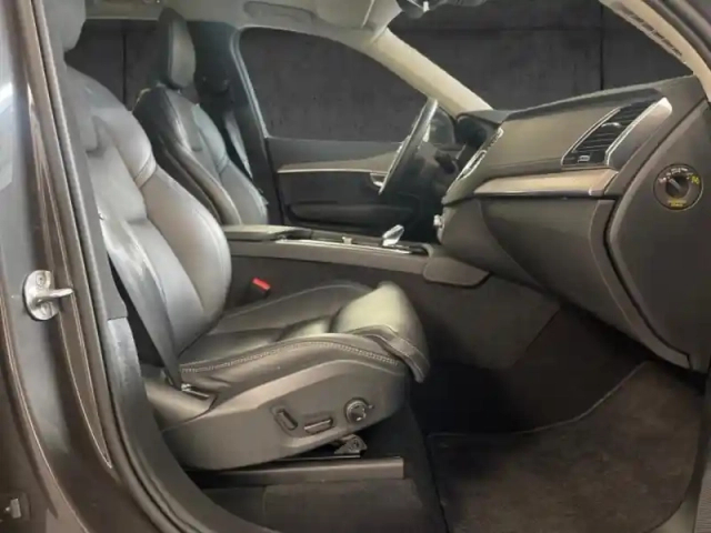 Volvo Xc90 t8 awd 310 + 145ch ultra style chrome geartronic — photo 9