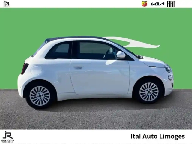 Fiat 500 c e 118ch pack confort my23 — photo 19
