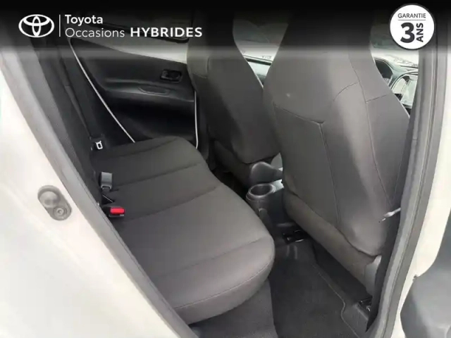 Toyota Aygo X 1.0 vvt-i 72ch dynamic my23 — photo 13
