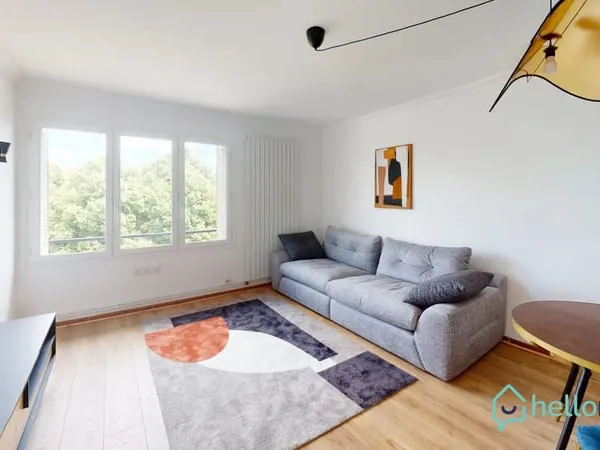Appartement type 3 meublé - Secteur Cathédrale