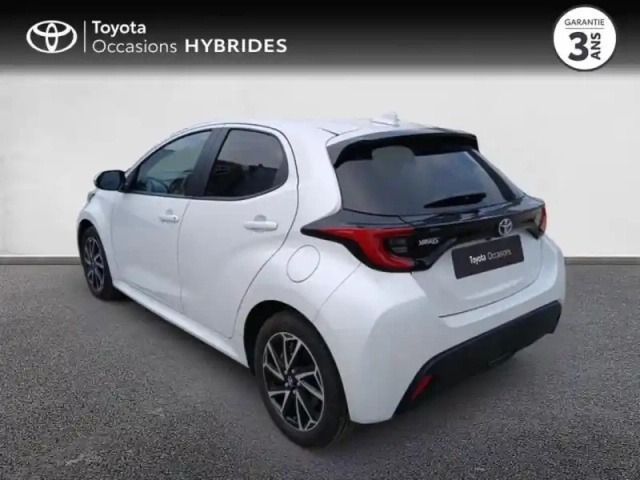 Toyota Yaris 116h design 5p my22 — photo 17