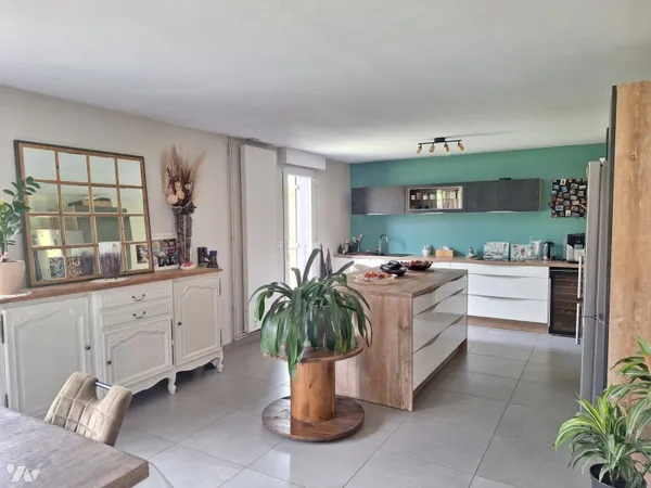 Maison 5 pièces 120 m²