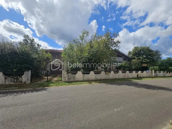 Maison 6 pièces 120 m²