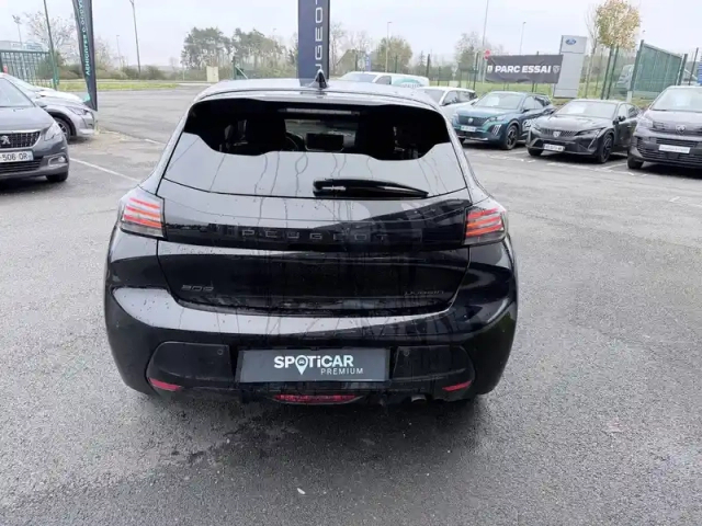 Peugeot 208 hybrid 100 e-dcs6 — photo 69