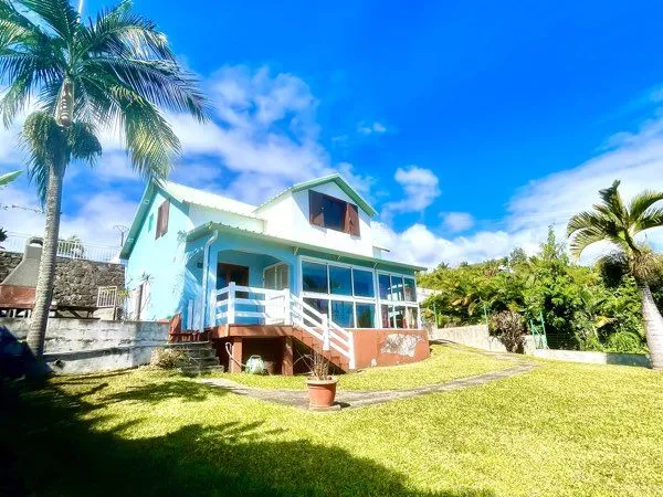 🏡 à vendre - maison 5 pièces - la ravine à malheur