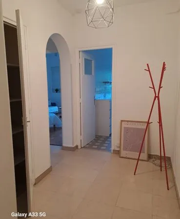 Studio à louer Cimiez