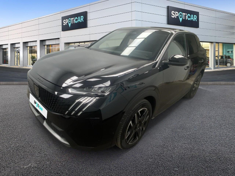 Peugeot 3008 hybrid 136 e-dcs6 allure