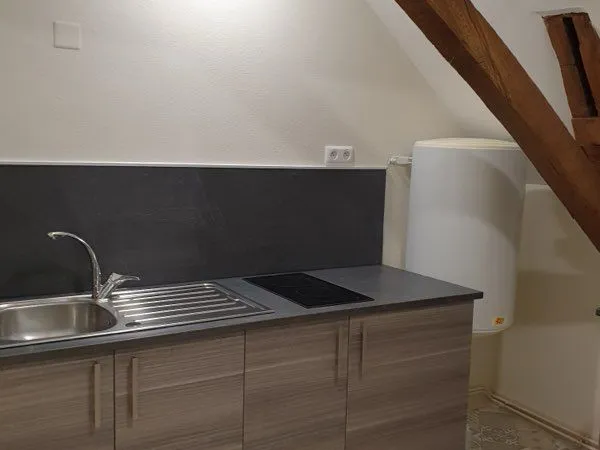 À louer - Appartement 70 m² - 2 chambres - Longué-Jumelles