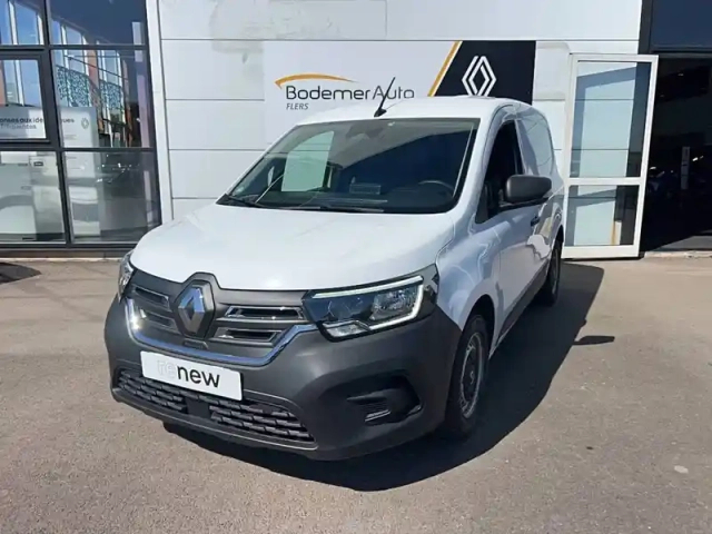 Renault Kangoo Van e-tech electrique ev45 dc 80kw — photo 1
