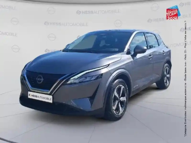 Nissan Qashqai e-power 190ch business edition 2022