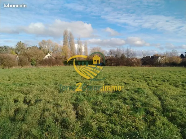 Terrain 2945 m² Pigny