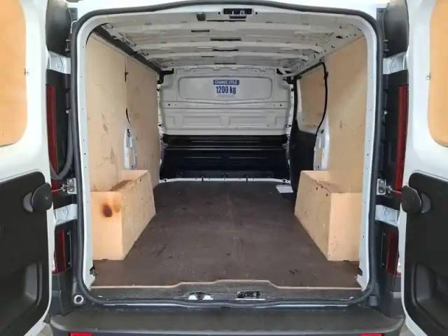 Renault Trafic fgn l1h1 3000 kg blue dci 130 — photo 15