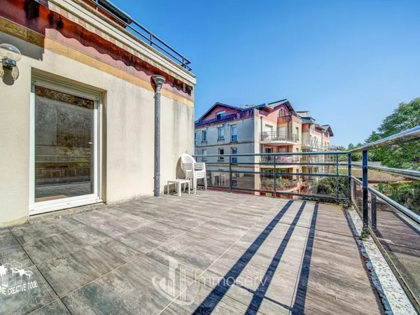 Appartement 5 pièces 94 m²