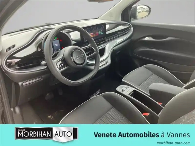 Fiat 500 c e 118 ch — photo 62