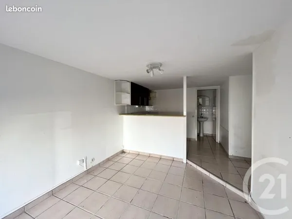 Appartement 3 pièces 48 m²