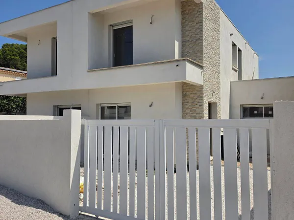 Maison 5 pièces 118 m²