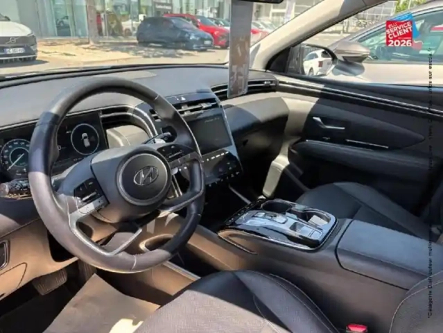 Hyundai Tucson 1.6 t-gdi 265ch phev executive bva6 htrac — photo 15