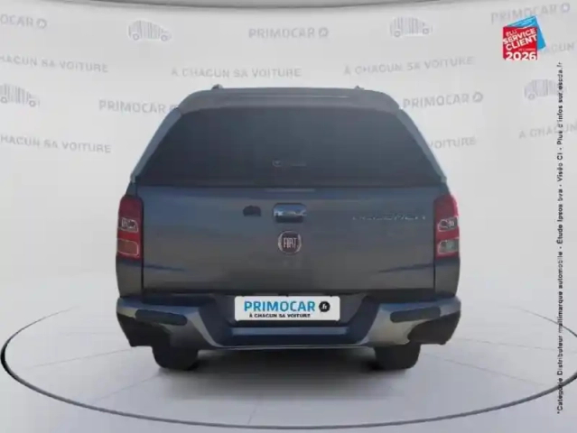 Fiat Fullback 2.4 d 180ch double cabine adventure pack escalade stop&amp;start my17 — photo 7