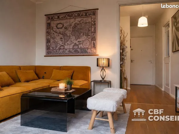 Appartement 3 pièces 81 m²