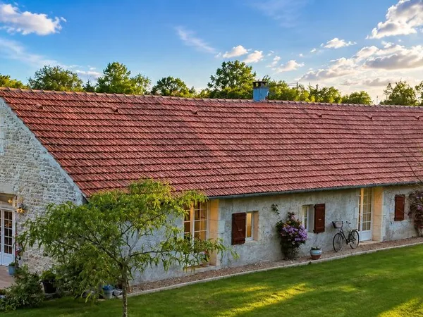 Longère 6 pièces 183 m²