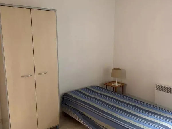 Studio 20m² meublé
