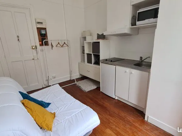 Studio 11m2 - 16e arrondissement