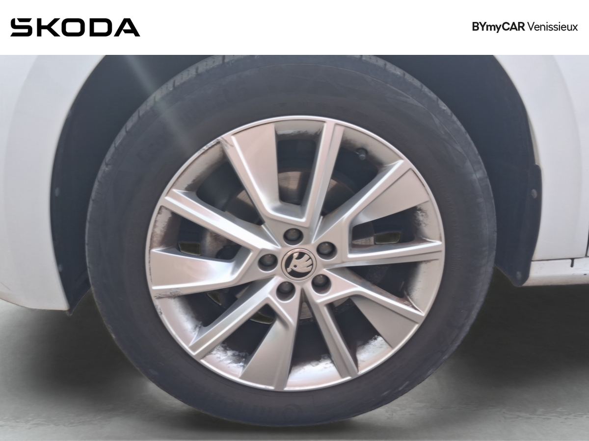 Skoda Kamiq 1.0 TSI Evo 110 ch BVM6 — photo 14