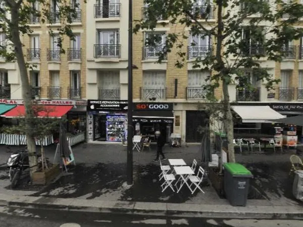 Local 21 m²