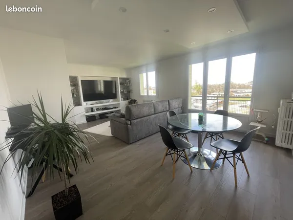 Appartement 3 pièces 67 m²