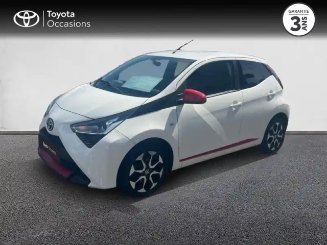 Toyota Aygo 1.0 vvt-i 72ch x-sport 5p