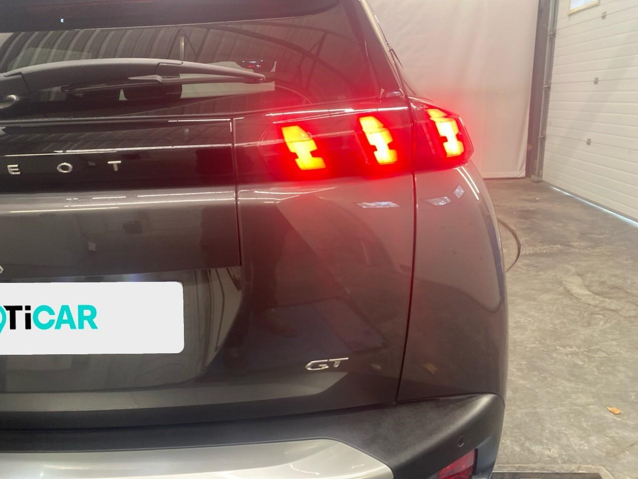 Peugeot 2008 puretech 130 s&s bvm6 gt — photo 31