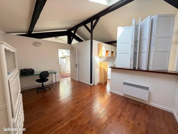 Appartement 2 pièces 84 m²