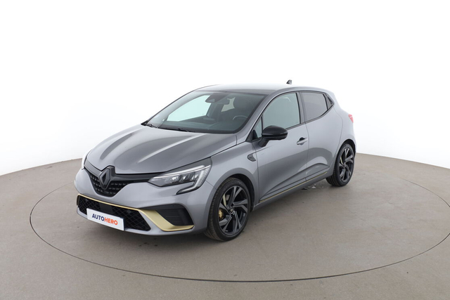 Renault Clio 1.6 E-Tech Hybride Engineered
