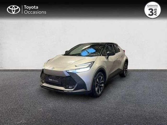 Toyota C-HR Toyota Toyota C-HR 2.0 Hybride Rechargeable 225ch Graphic MY26
